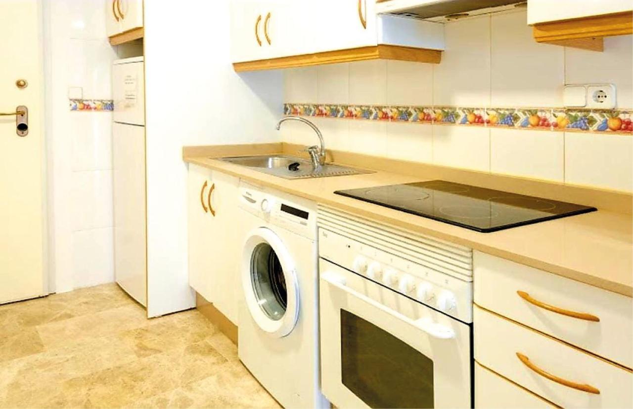 Apartamentos Turisticos Alba Cartagena Buitenkant foto