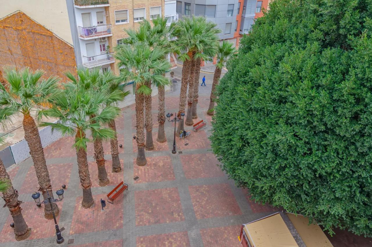 Apartamentos Turisticos Alba Cartagena Buitenkant foto