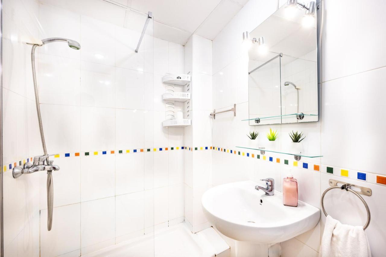 Apartamentos Turisticos Alba Cartagena Buitenkant foto