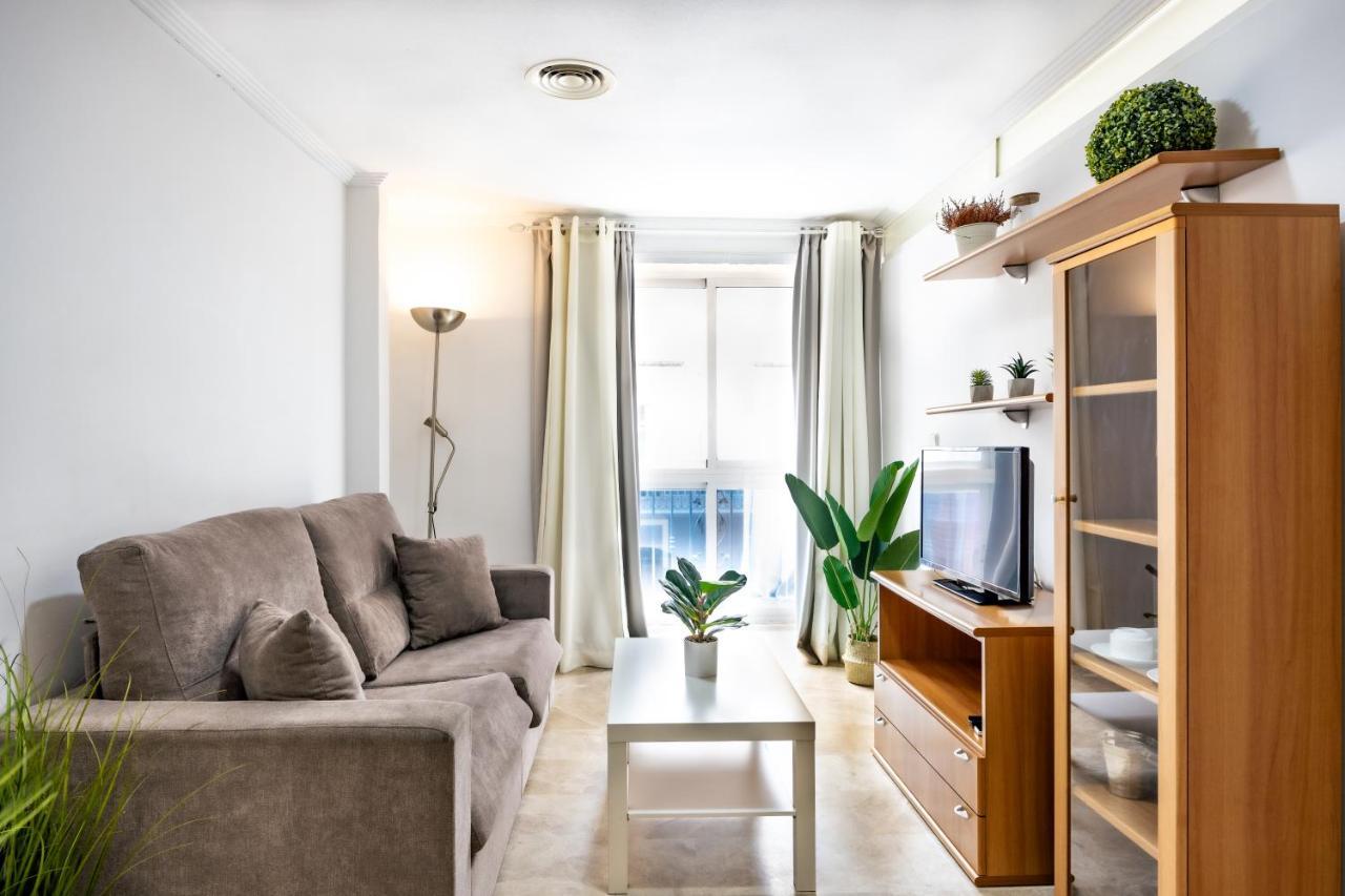 Apartamentos Turisticos Alba Cartagena Buitenkant foto