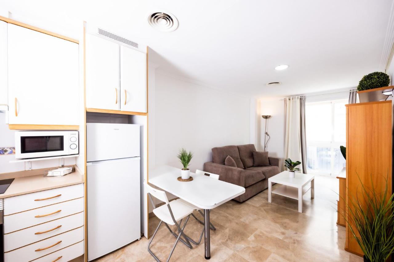 Apartamentos Turisticos Alba Cartagena Buitenkant foto